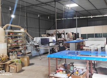 Manufacturing Facility